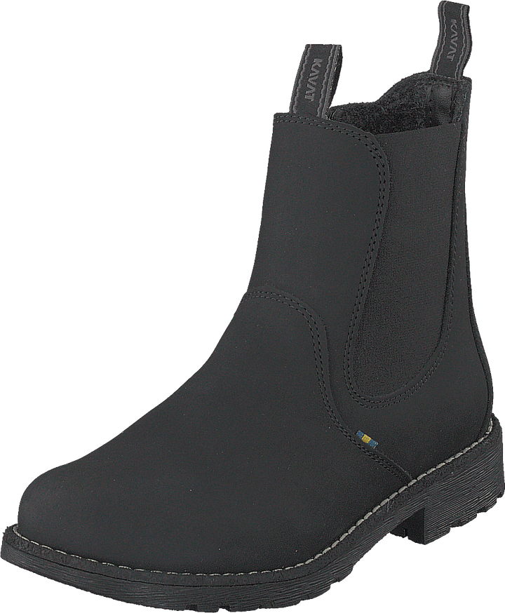 Husum Jr Xc Black
