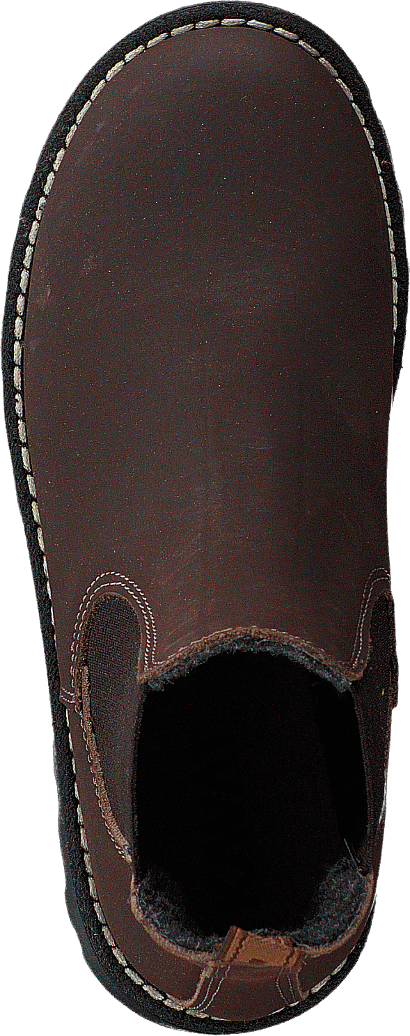 Bodås Jr Xc Dark Brown