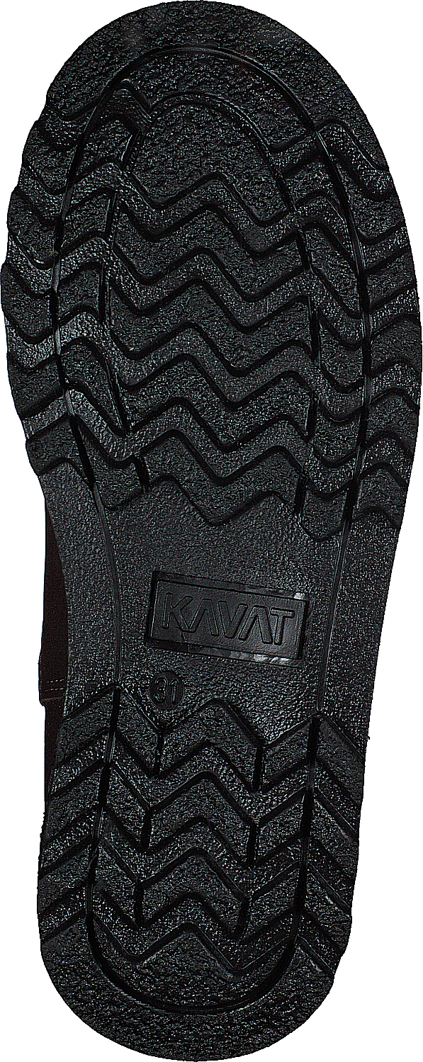 Bodås Jr Xc Dark Brown