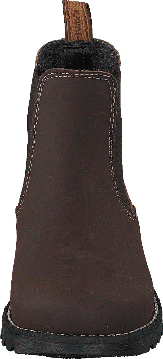 Bodås Jr Xc Dark Brown