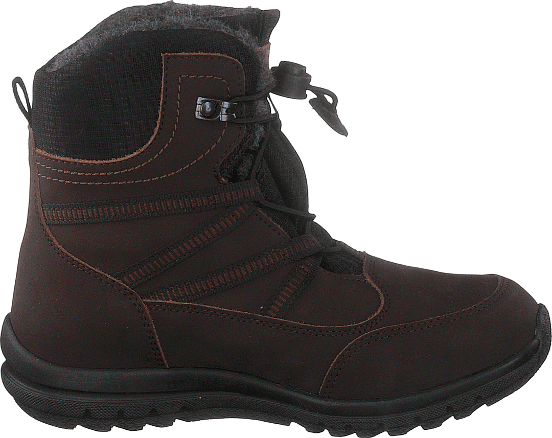 Aneby Xc tmavohnedá