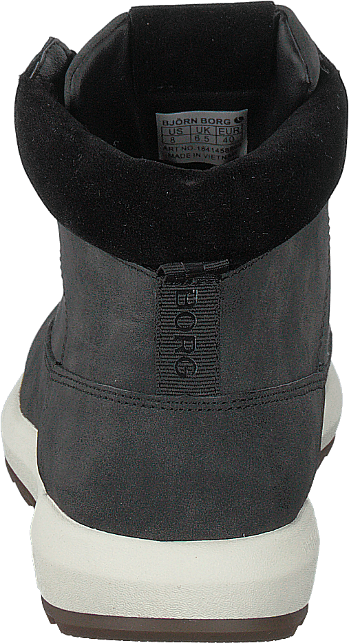 R800 High Fur Black