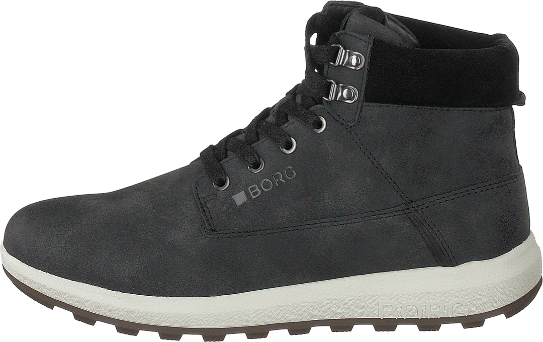 R800 Hgh Wsh M Black