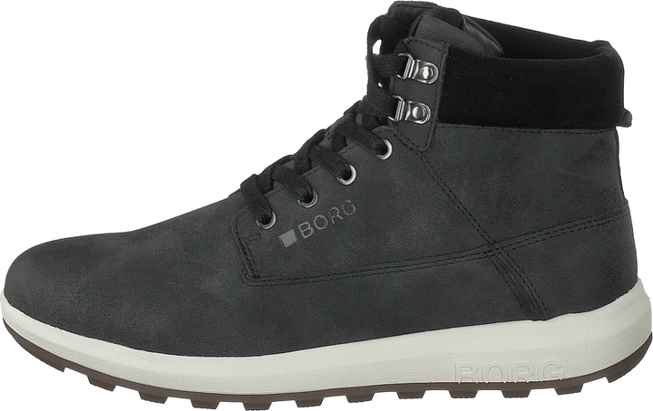 R800 Hgh Wsh M Black
