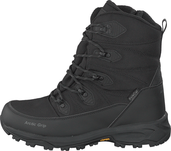 430-8921 Vibram Arctic Grip Svart