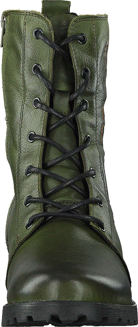495-1030 Warm Lining Green