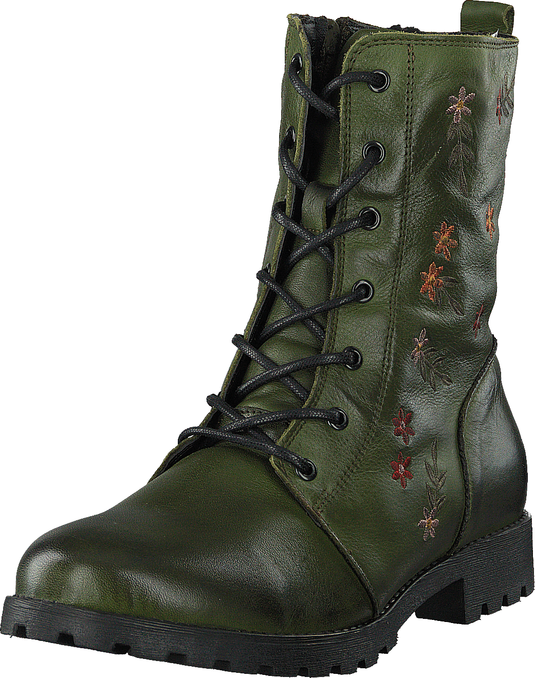 495-1030 Warm Lining Green