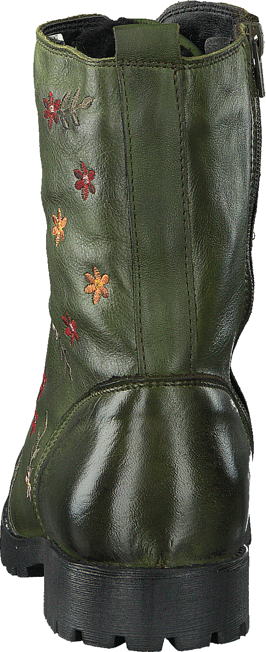 495-1030 Warm Lining Green