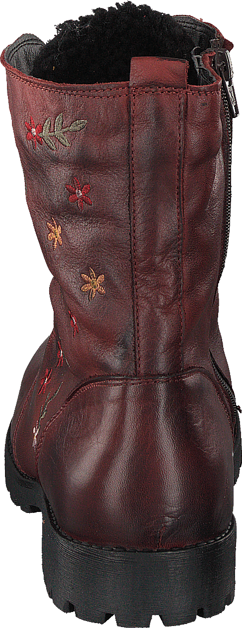 495-1030 Warm Lining Bordo