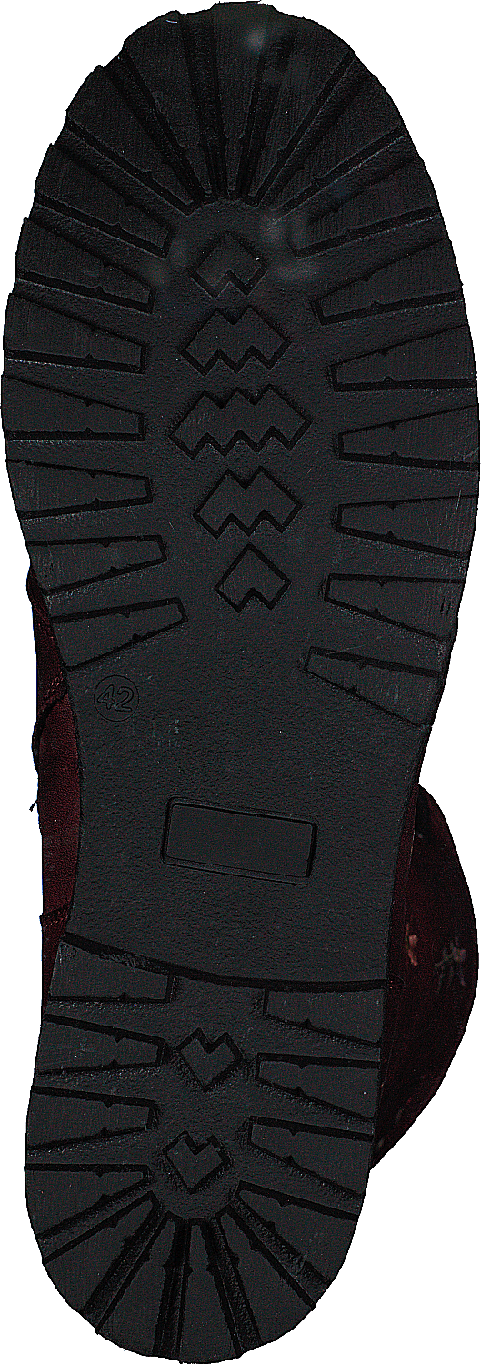 495-1030 Warm Lining Bordo