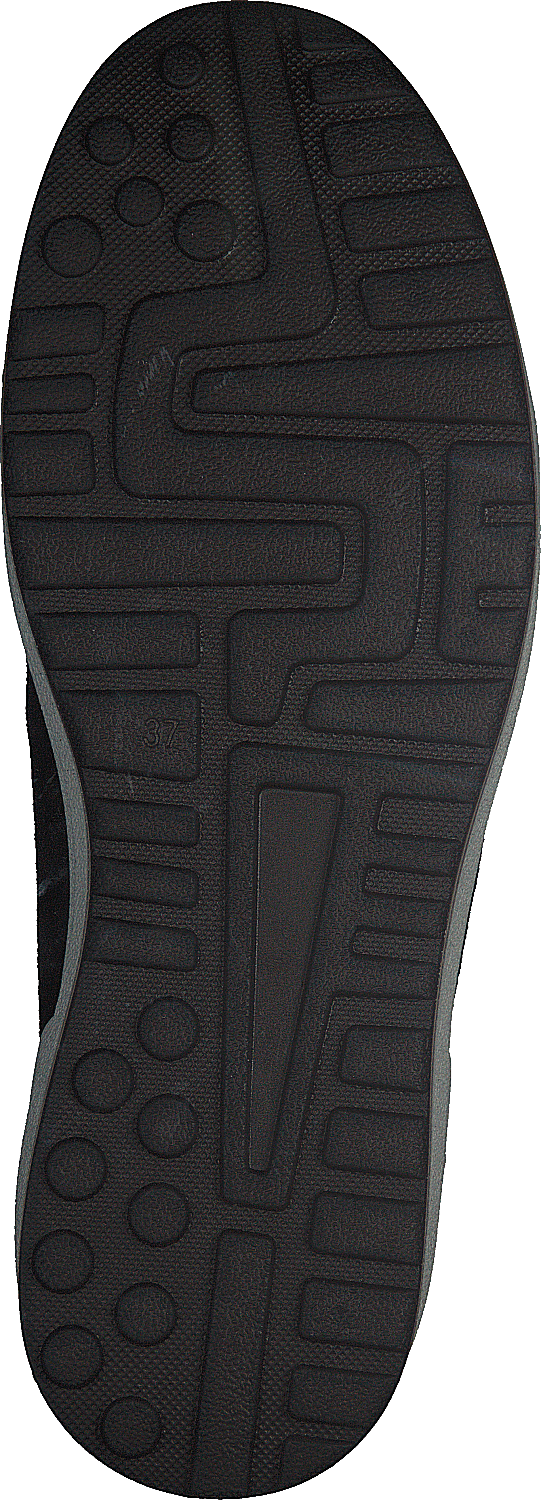414-7077 Wasserdicht Warm Gefüttert Schwarz