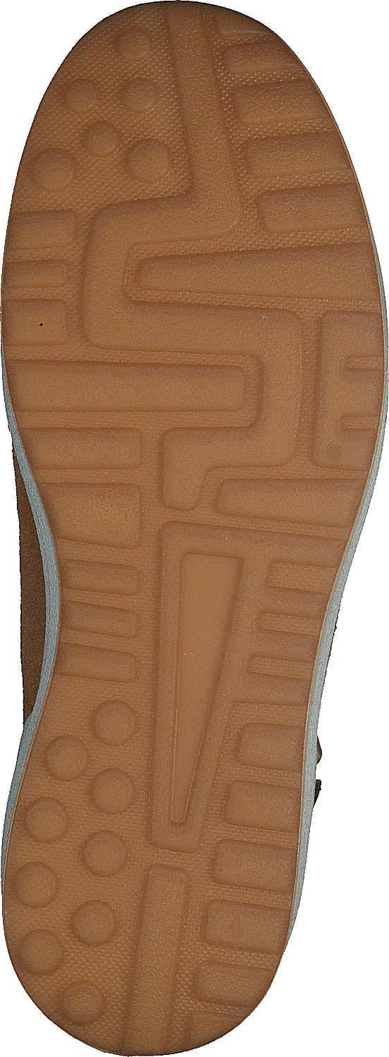 414-7077 Imperméable Doublé Chaud Jaune