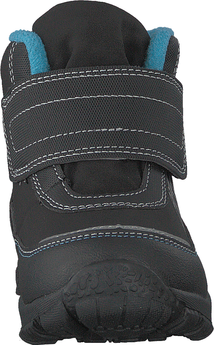 430-2962 Waterproof Warm Lined Black/blue