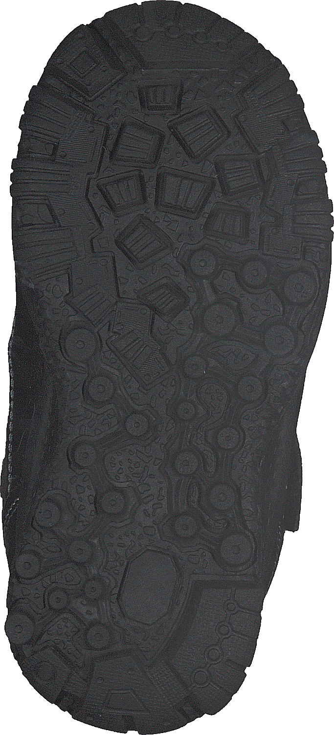 430-2962 Waterproof Warm Lined Black/blue
