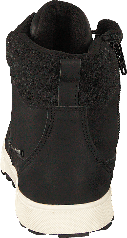 430-9573 Wasserdicht Warm Gefüttert Schwarz