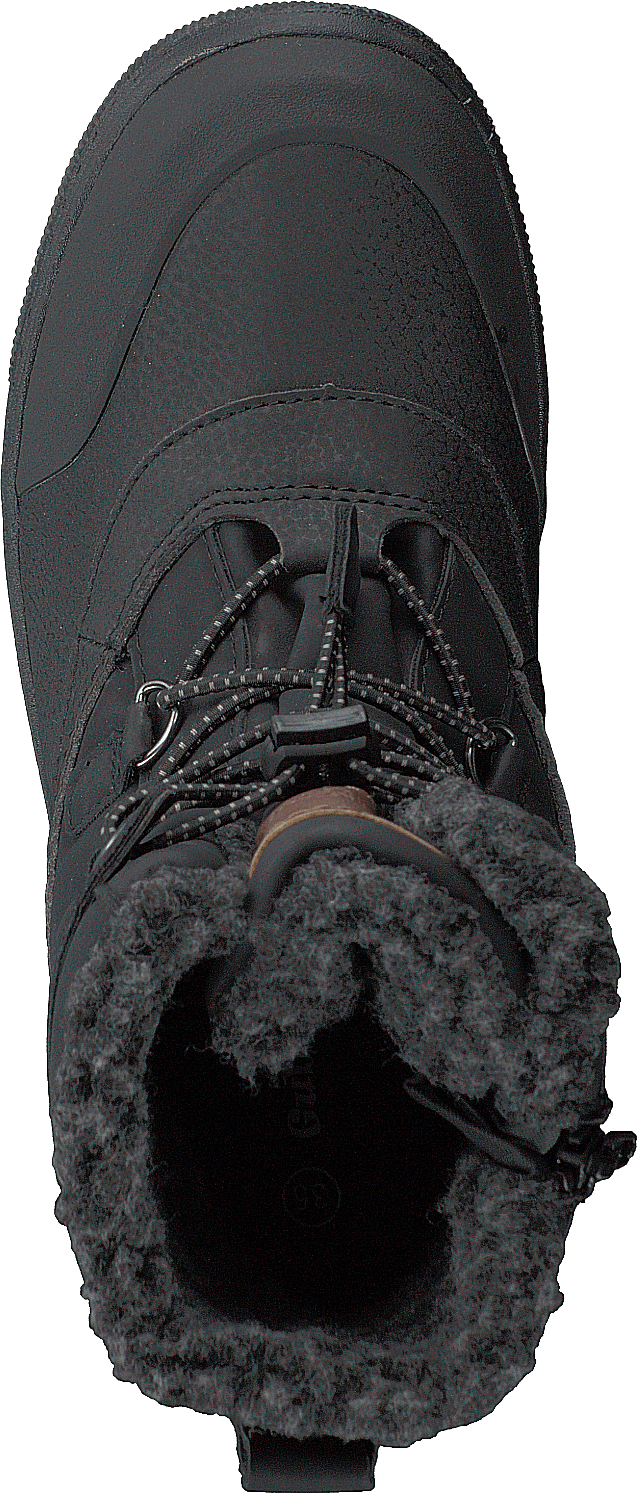 430-9691 Waterproof Warm Lined Black