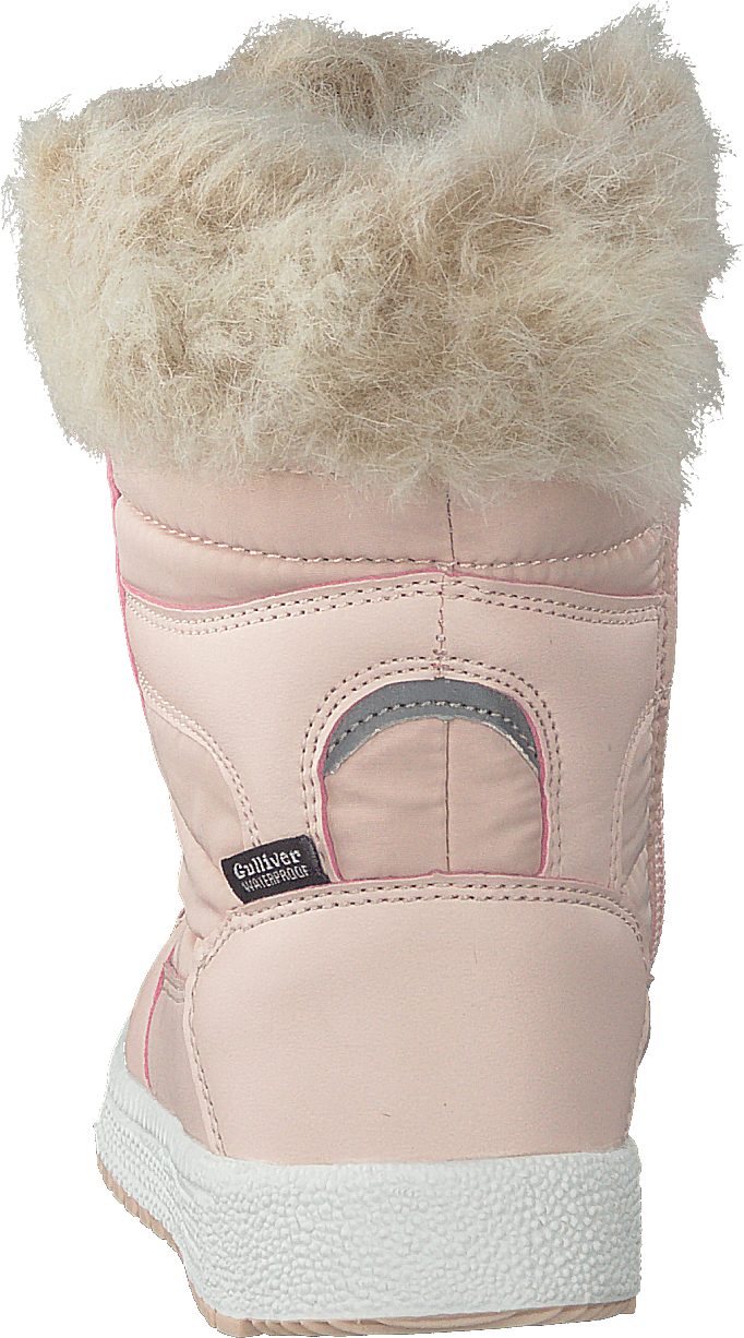 435-0905 Waterproof Warm Lined Light Pink
