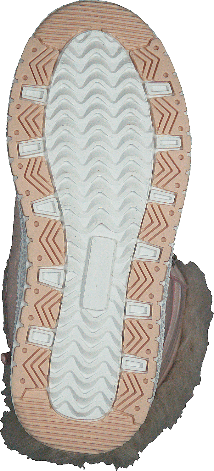 435-0905 Waterproof Warm Lined Light Pink