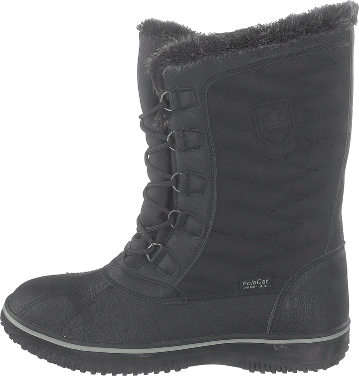 430-2926 Waterproof Warm Lined Black