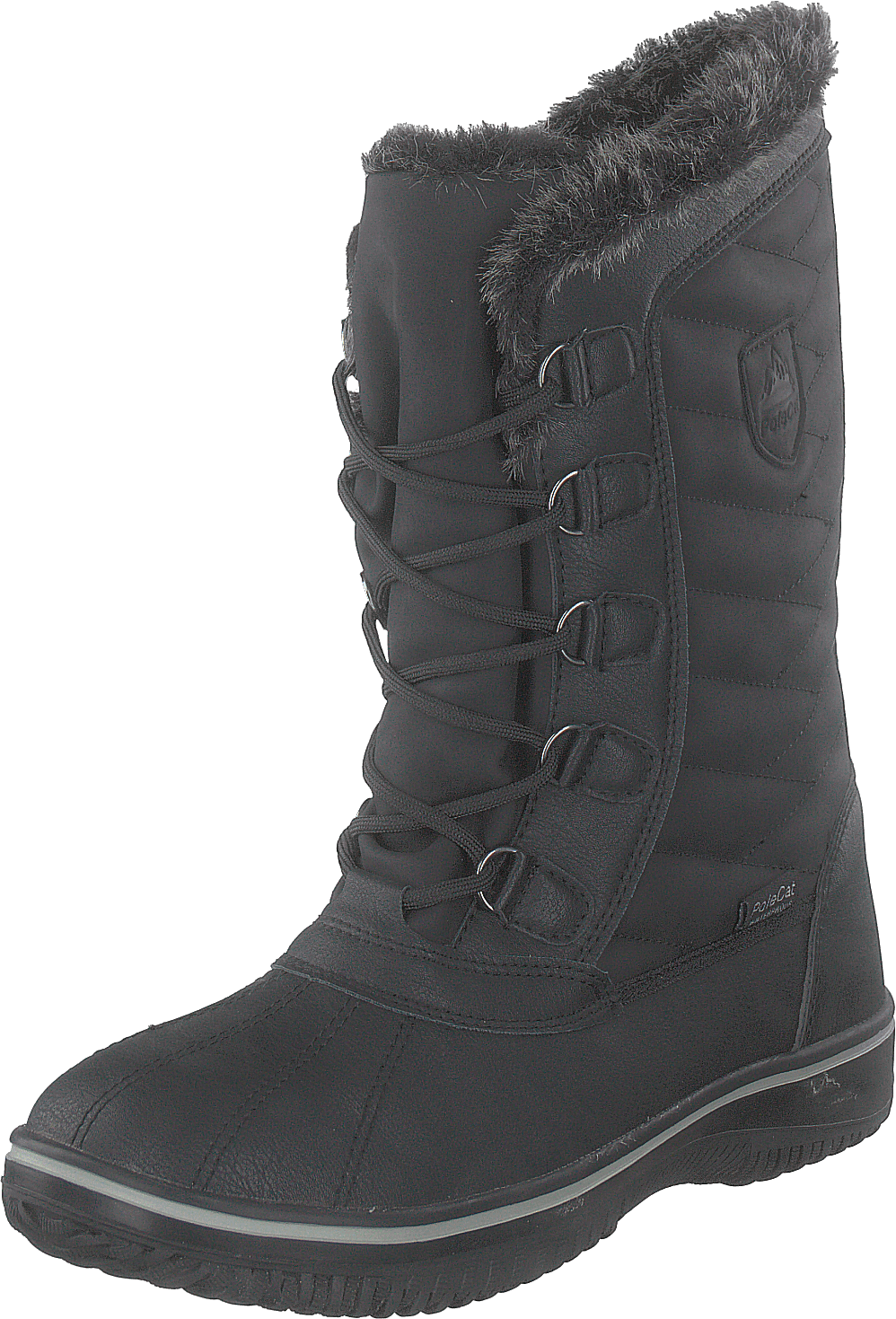 430-2926 Waterproof Warm Lined Black
