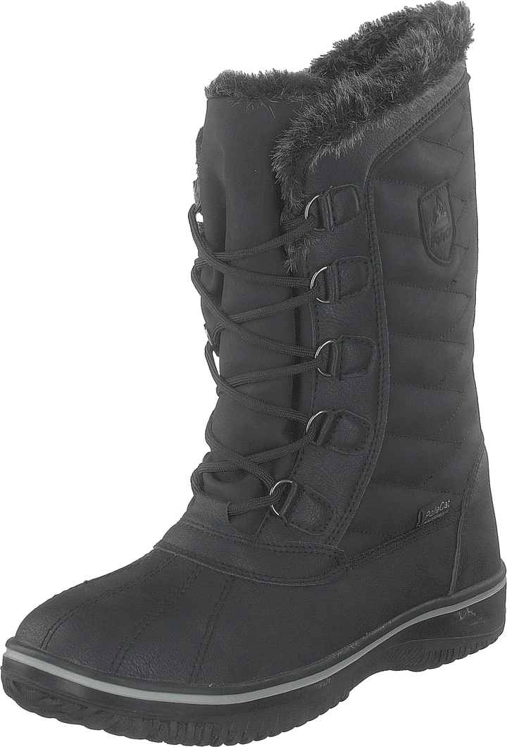 430-2926 Waterproof Warm Lined Black