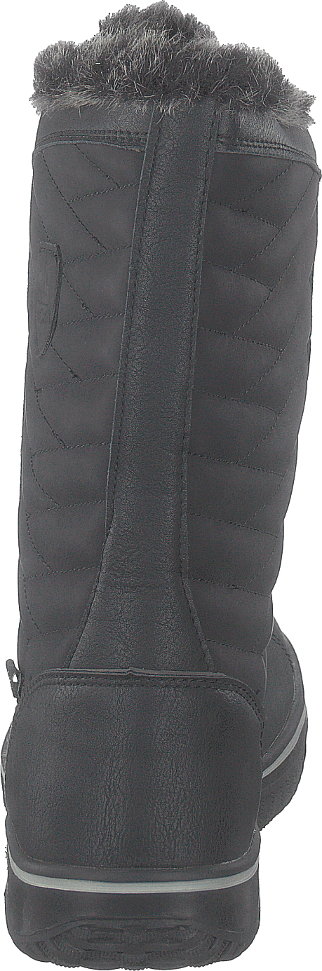 430-2926 Waterproof Warm Lined Black