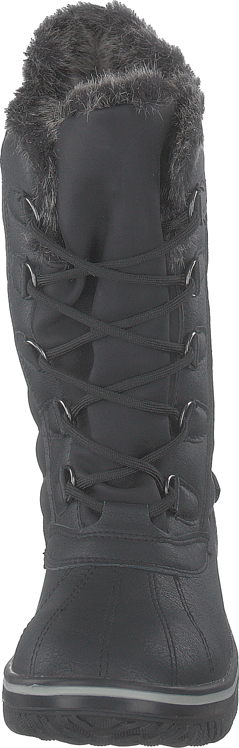 430-2926 Waterproof Warm Lined Black