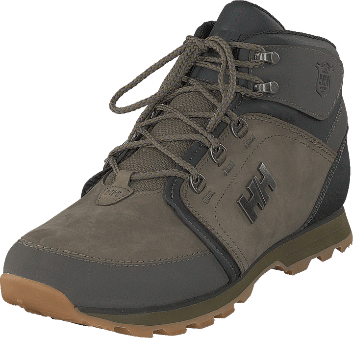 Koppervik Ivy Green/beluga/jet Black