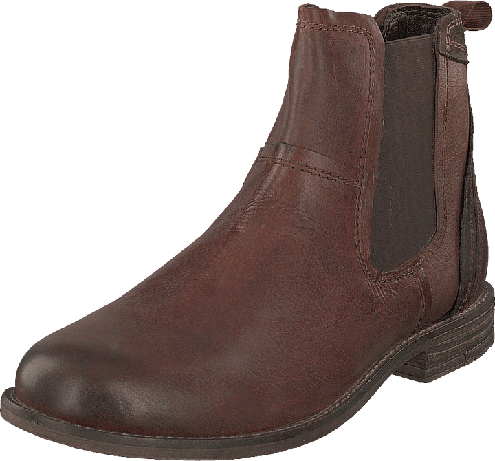 451-4959 Premium Tummanruskea