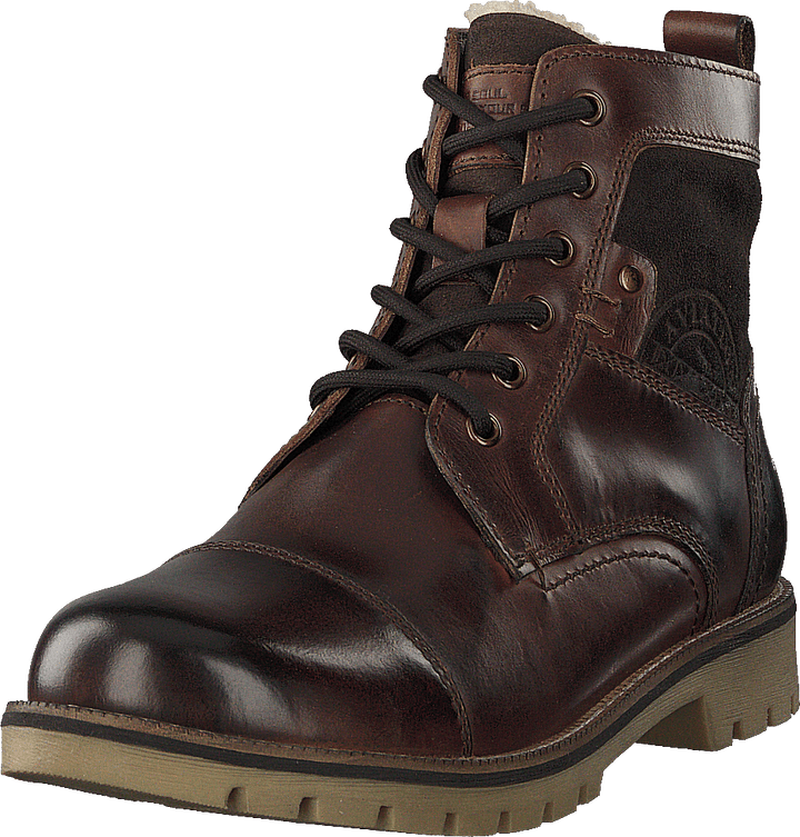 451-5747 Premium Warm Lining Dark Brown