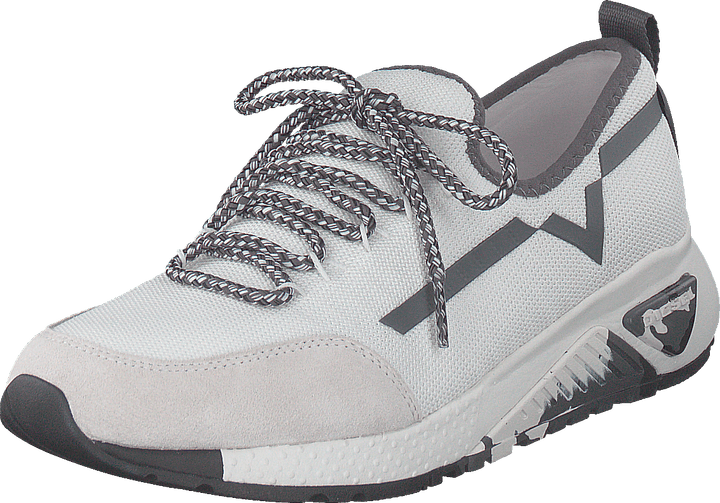 S-kby White