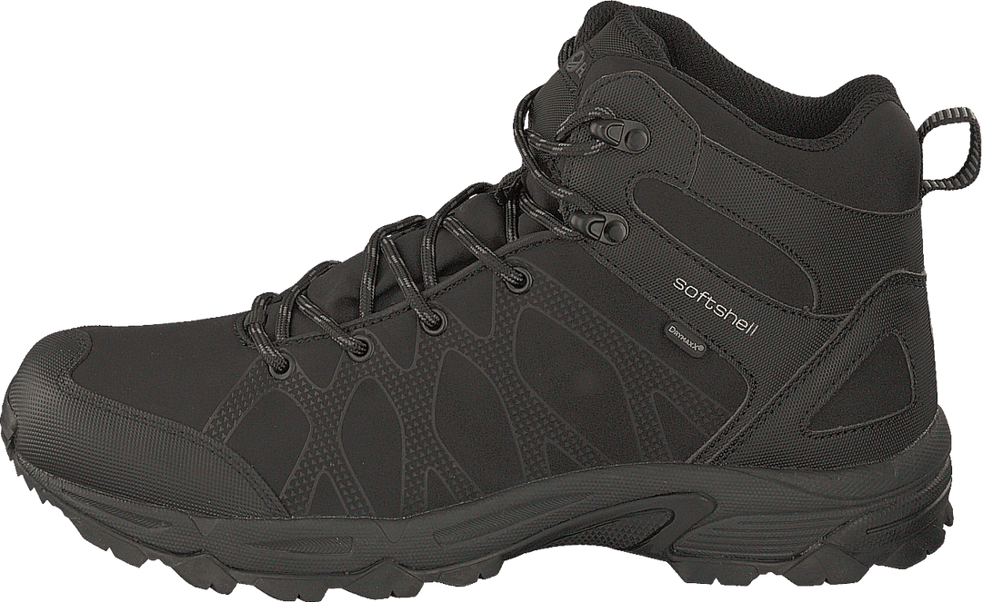 Mone Mid Dx M Black