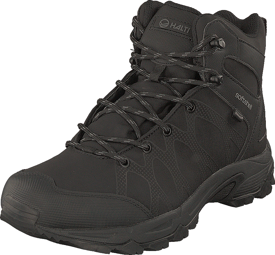 Mone Mid Dx M Black