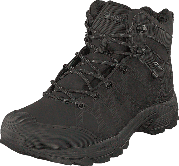 Mone Mid Dx M Black