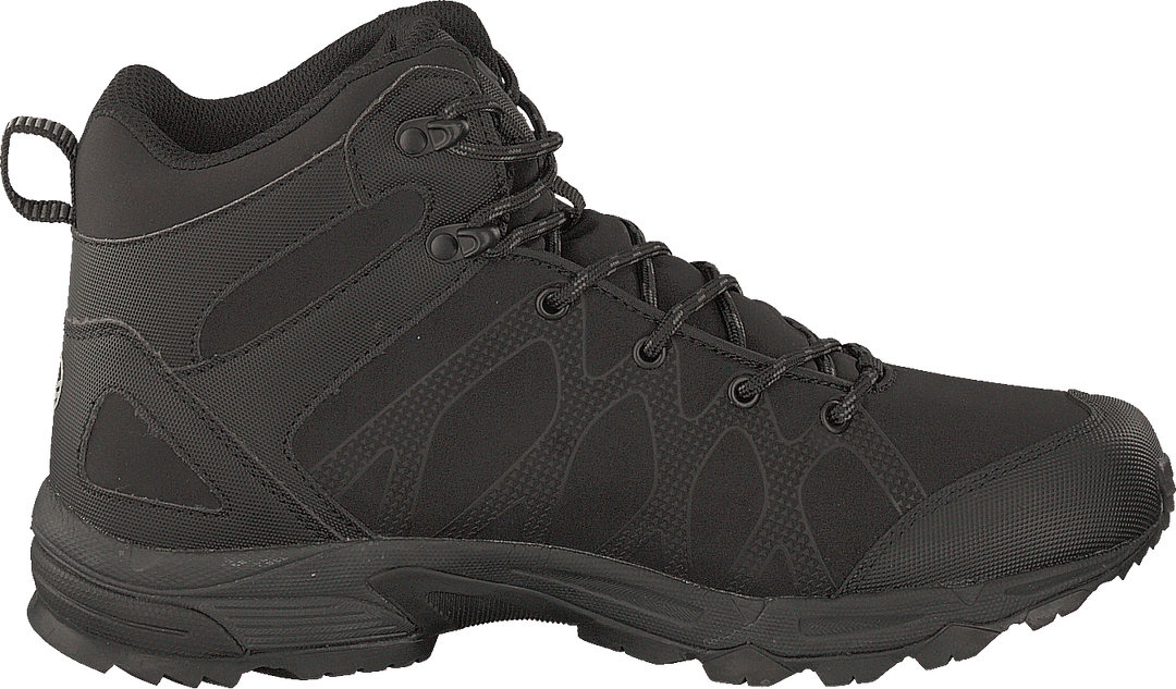 Mone Mid Dx M Black
