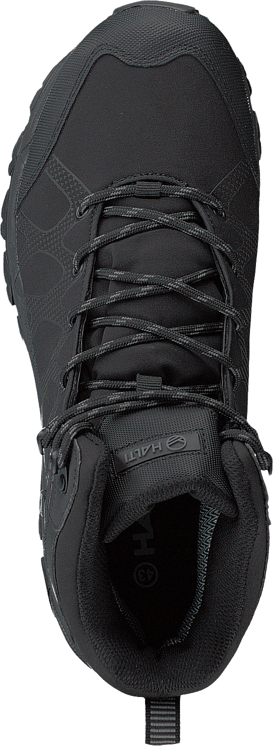 Mone Mid Dx M Black