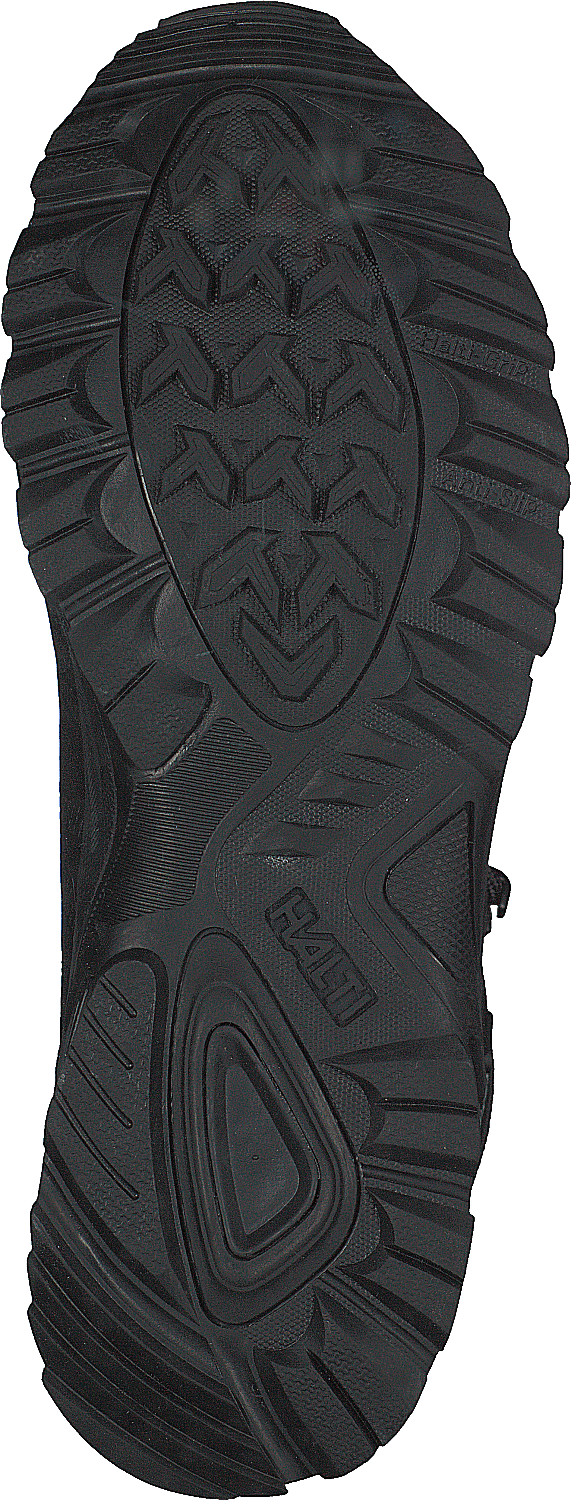Mone Mid Dx M Black