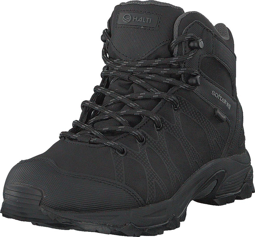 Mone Mid Dx W Black