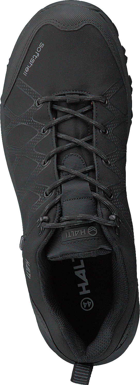 Freddo Low Dx M Ag Black