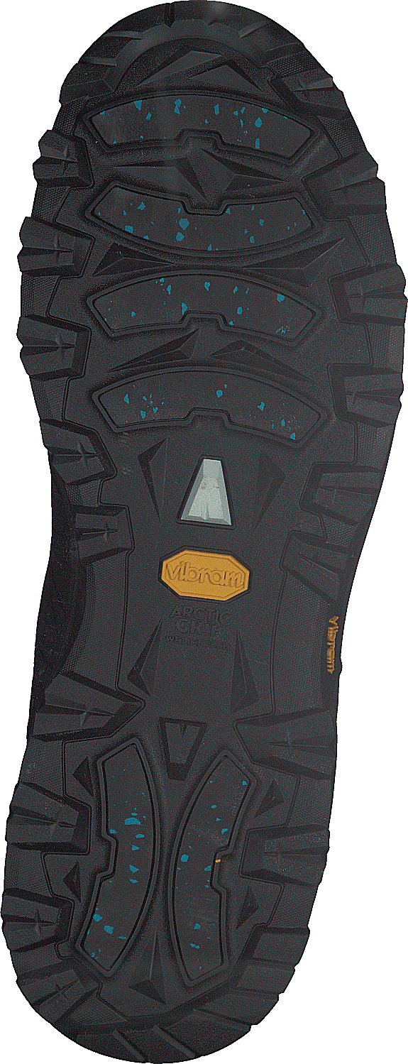 Freddo Low Dx M Ag Black