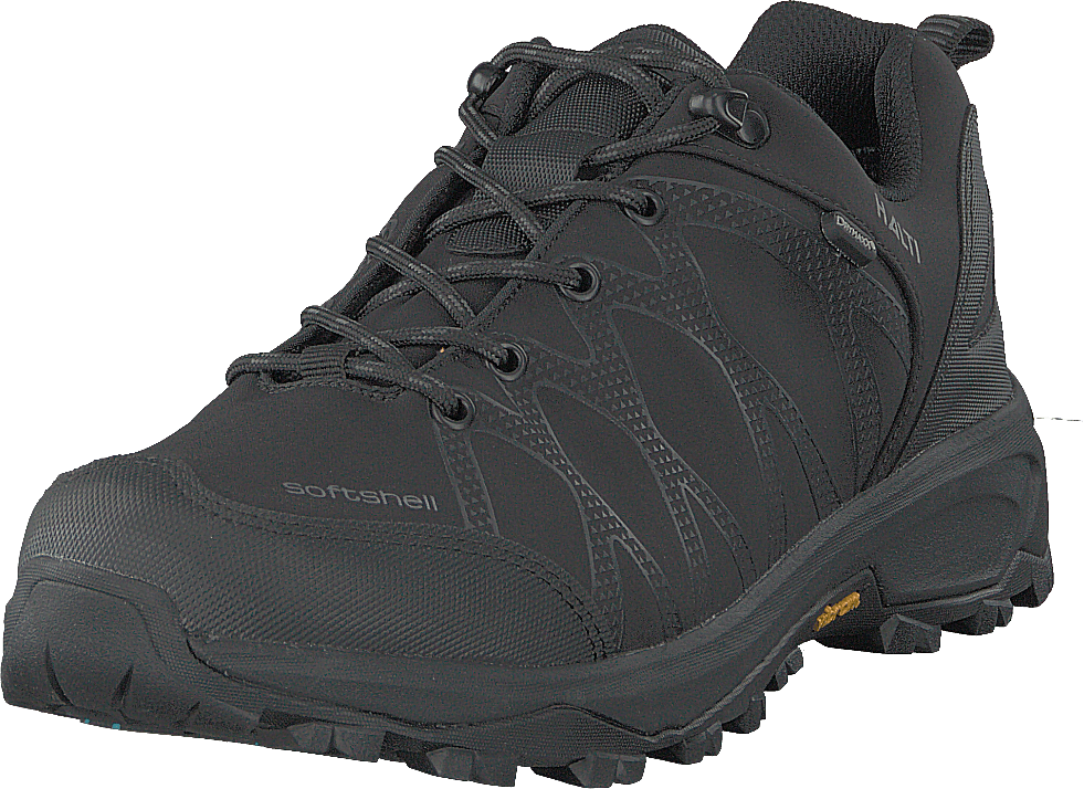 Freddo Low Dx M Ag Black