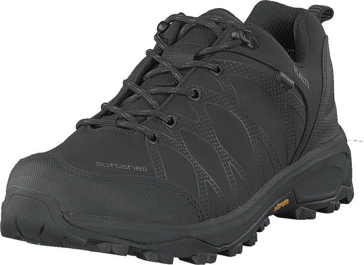 Freddo Low Dx M Ag Black