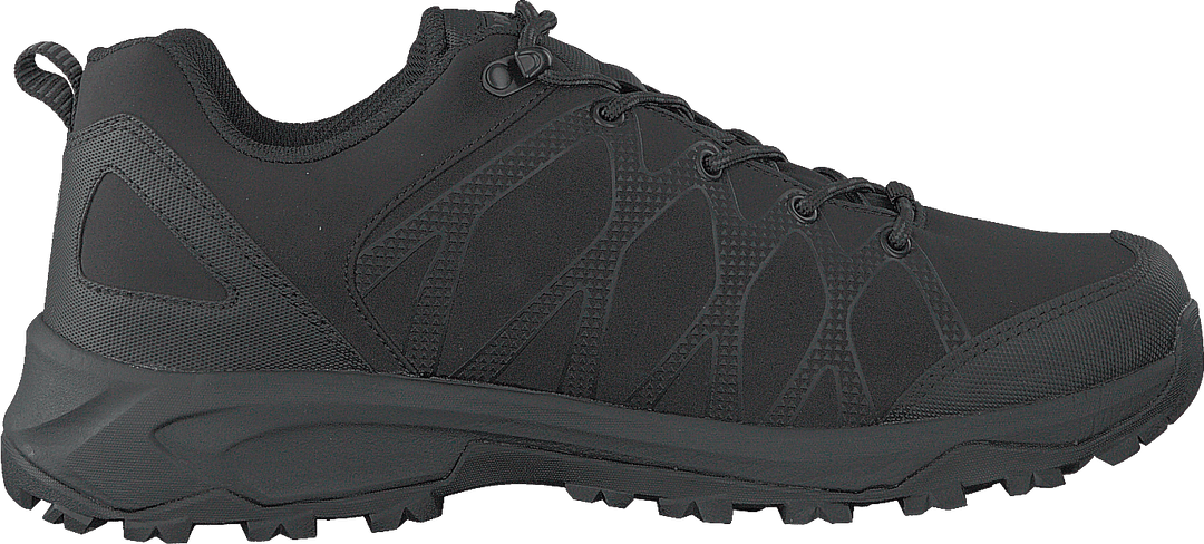 Freddo Low Dx M Ag Black