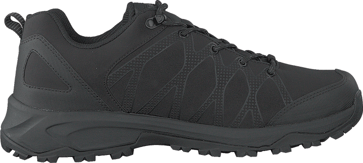Freddo Low Dx M Ag Black