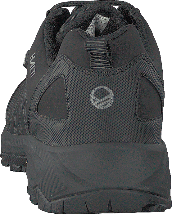 Freddo Low Dx M Ag Black
