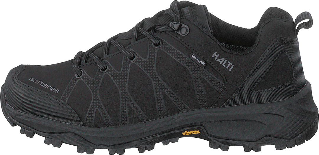 Freddo Low Dx W Ag Black