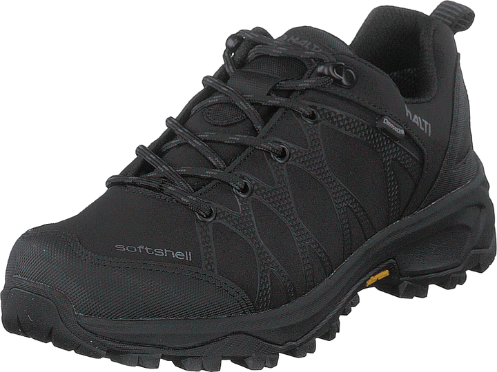 Freddo Low Dx W Ag Black