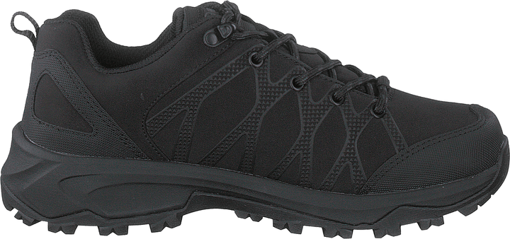 Freddo Low Dx W Ag Black