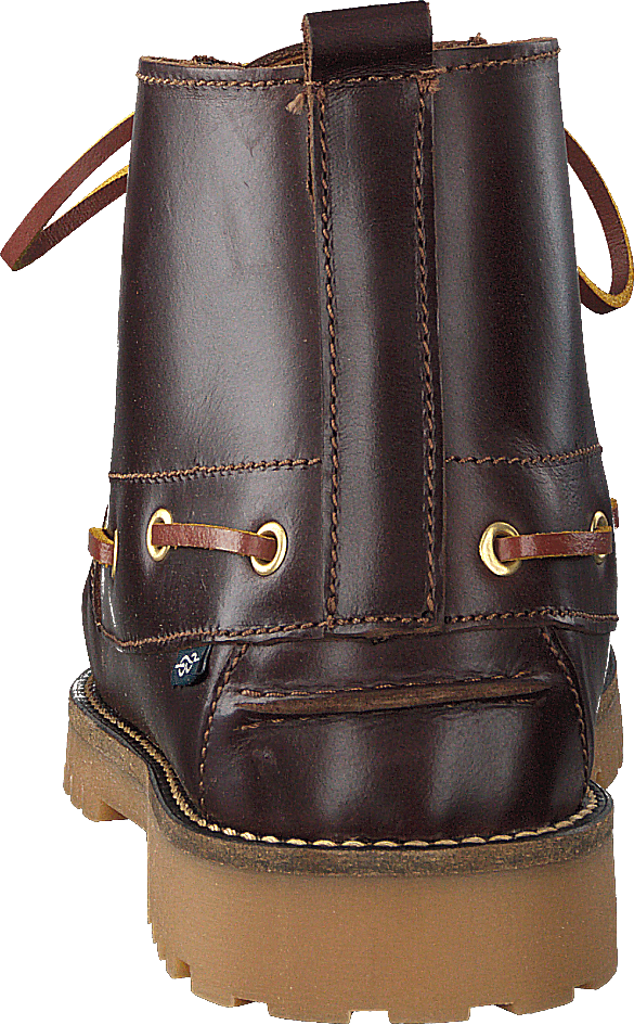 Rough 4-eye Lth Dark Brown