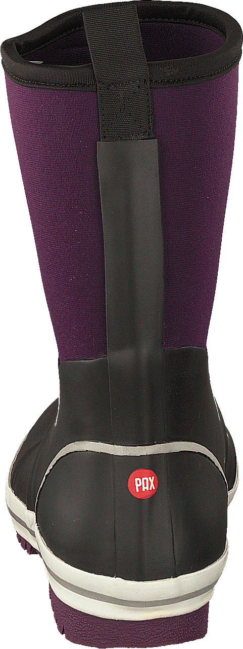 Grampus Lila/Schwarz